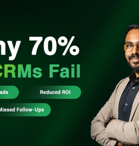 CRM implementation failure
