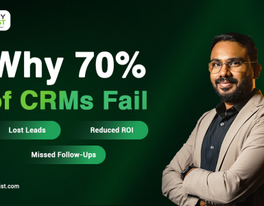 CRM implementation failure