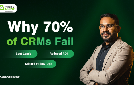 CRM implementation failure