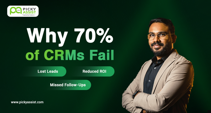 CRM implementation failure