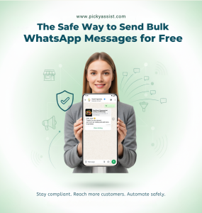 WhatsApp Free Bulk Message Sender