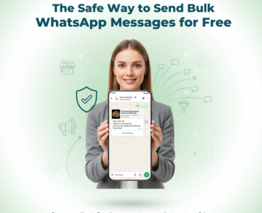 WhatsApp Free Bulk Message Sender