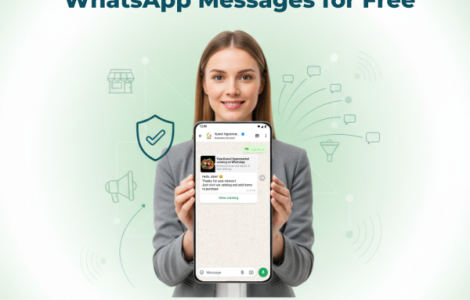 WhatsApp Free Bulk Message Sender