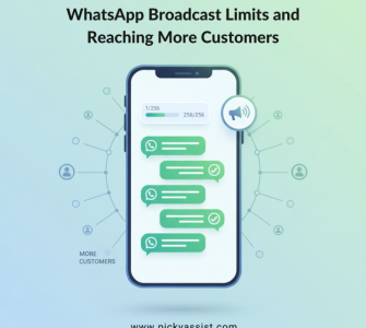 WhatsApp broadcast limit