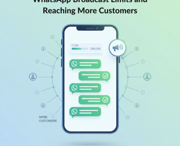WhatsApp broadcast limit