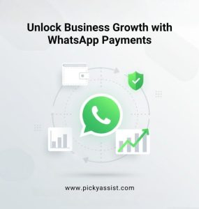 WhatsApp payment integration