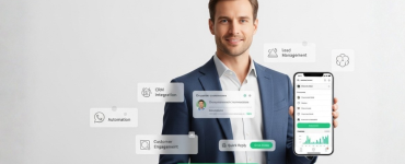 WhatsApp Business marketing strategy for 2026 showing automated conversations and CRM integration – Picky Assist