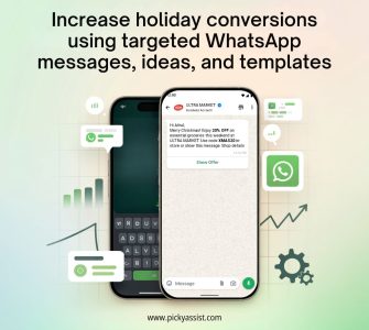 Holiday WhatsApp Marketing: Proven Strategies & Templates