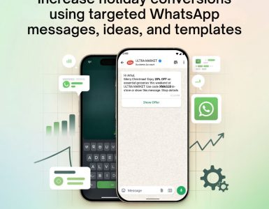 Holiday WhatsApp Marketing: Proven Strategies & Templates