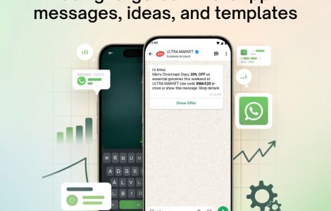 Holiday WhatsApp Marketing: Proven Strategies & Templates