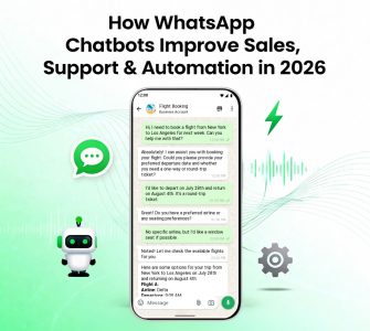 Benefits of Using WhatsApp Chatbot