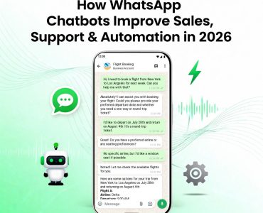Benefits of Using WhatsApp Chatbot
