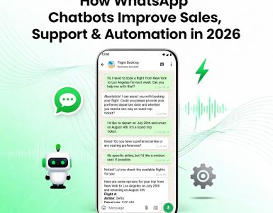 Benefits of Using WhatsApp Chatbot