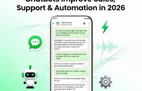 Benefits of Using WhatsApp Chatbot