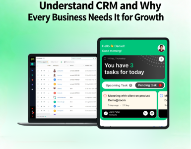 what is customer relationship management