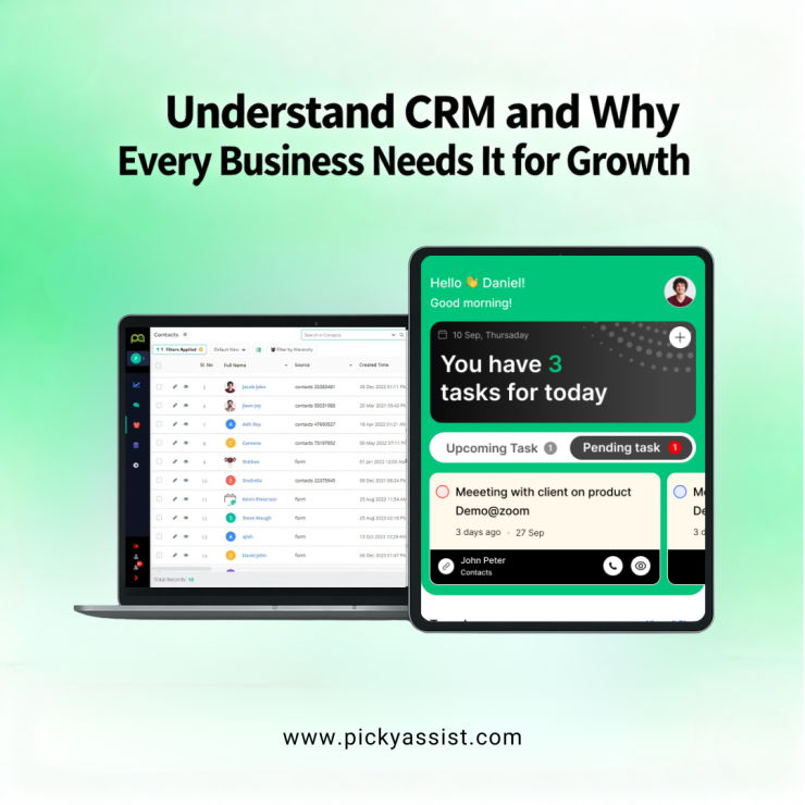 what is customer relationship management