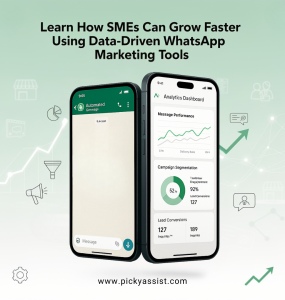 WhatsApp Marketing Tool