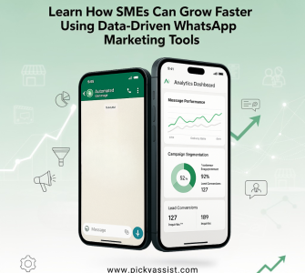 WhatsApp Marketing Tool