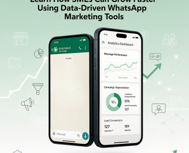 WhatsApp Marketing Tool