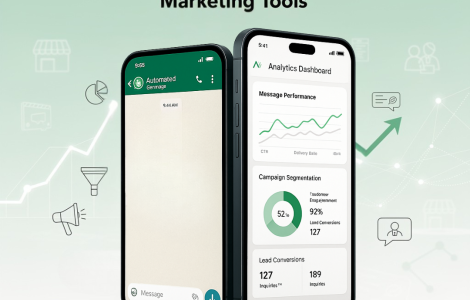 WhatsApp Marketing Tool