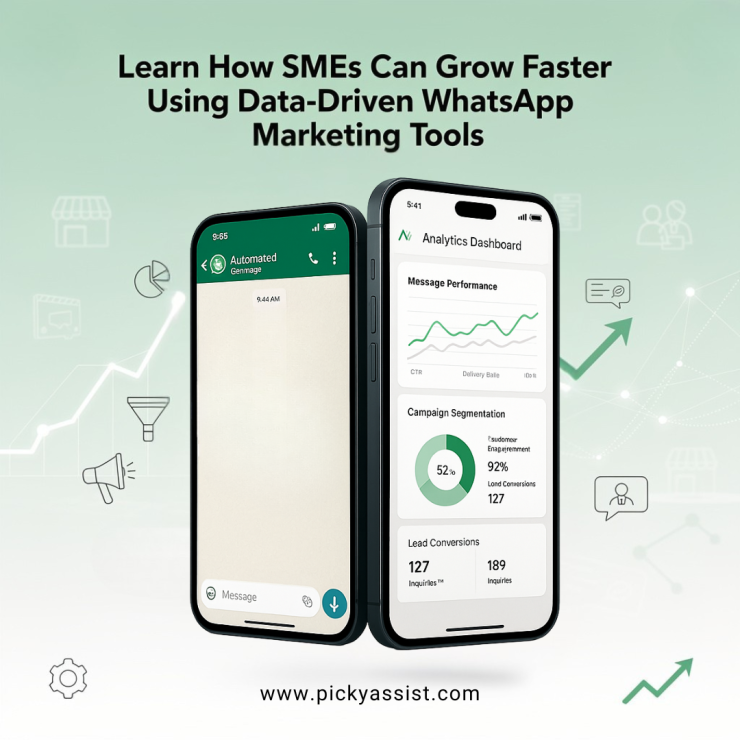 WhatsApp Marketing Tool