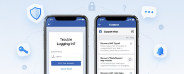 how to contact Facebook support