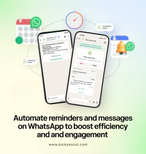 WhatsApp Message Scheduler