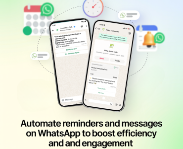 WhatsApp Message Scheduler