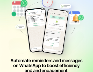 WhatsApp Message Scheduler