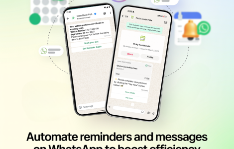WhatsApp Message Scheduler