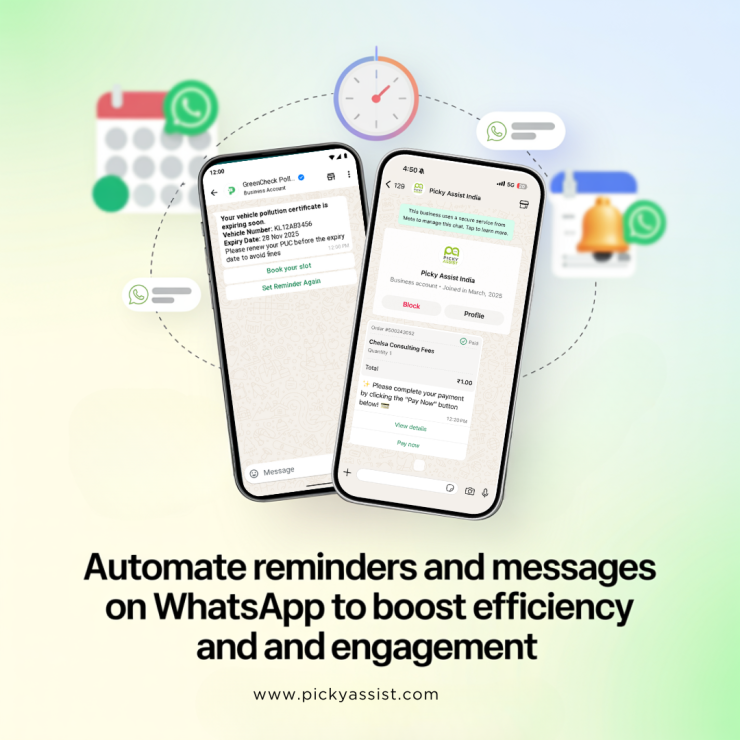 WhatsApp Message Scheduler