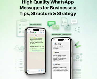 high quality WhatsApp messages