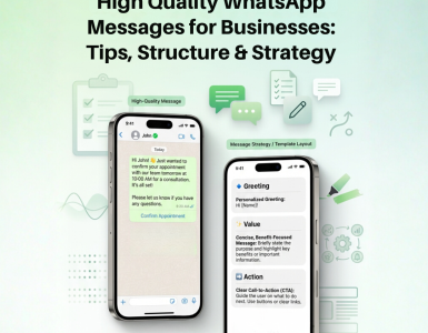 high quality WhatsApp messages