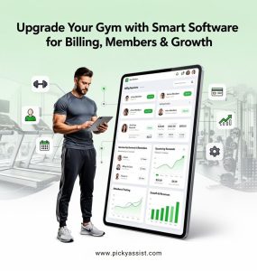 Best Gym Management Software in India