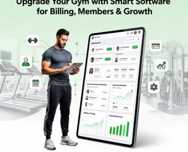 Best Gym Management Software in India