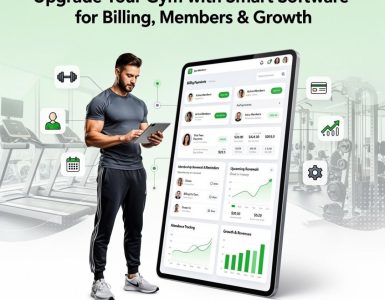 Best Gym Management Software in India