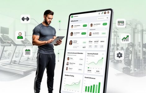 Best Gym Management Software in India