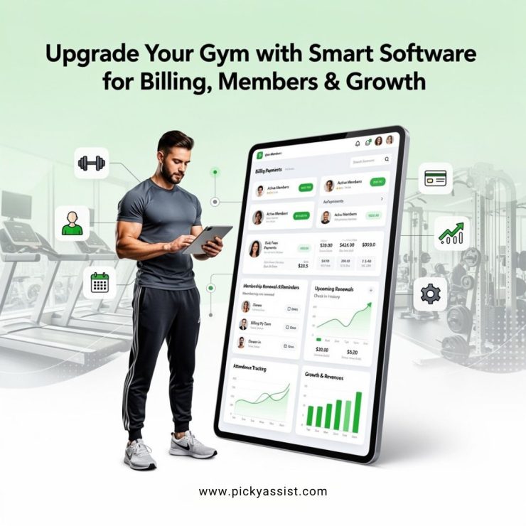 Best Gym Management Software in India