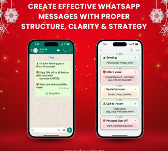 Christmas Broadcast Templates