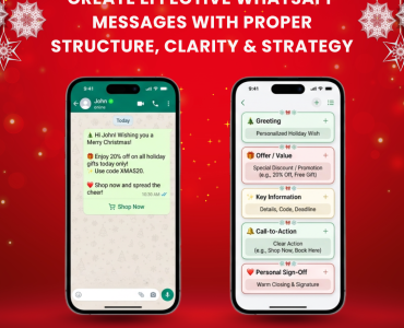 Christmas Broadcast Templates
