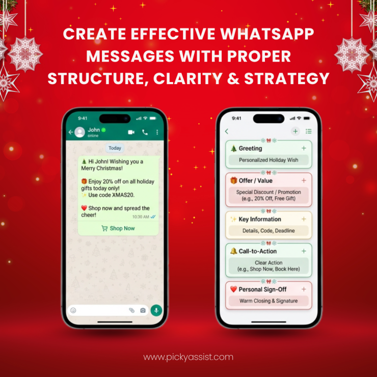 Christmas Broadcast Templates