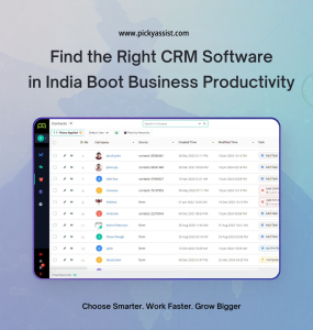Top 10 CRM Software in India