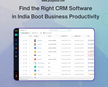 Top 10 CRM Software in India