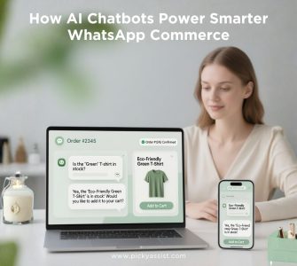 AI Chatbots Driving the Next Wave of WhatsApp Commerce