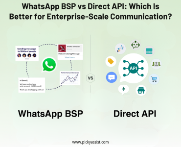 WhatsApp Business Solution Providers
