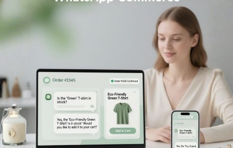 AI Chatbots Driving the Next Wave of WhatsApp Commerce