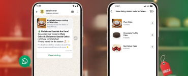 Sell christmas cakes online