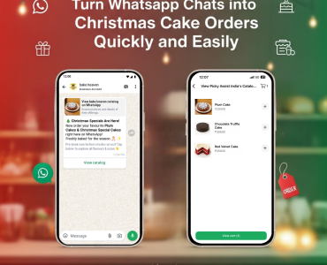 Sell christmas cakes online