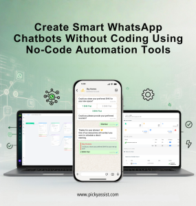 chatbot in WhatsApp