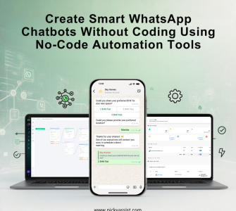 chatbot in WhatsApp